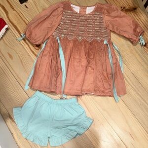 Well dressed wolf 2 piece set GUC to be safe